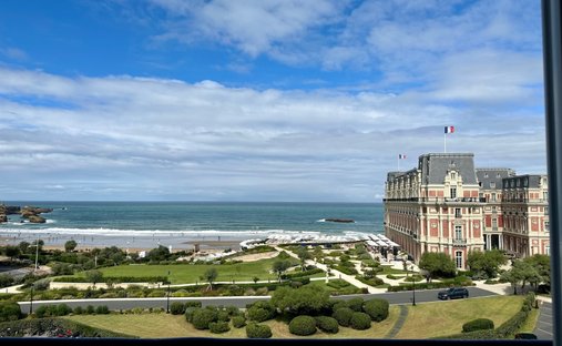 Apartment in Saint Martin-Cité des Fleurs, Biarritz, France 1