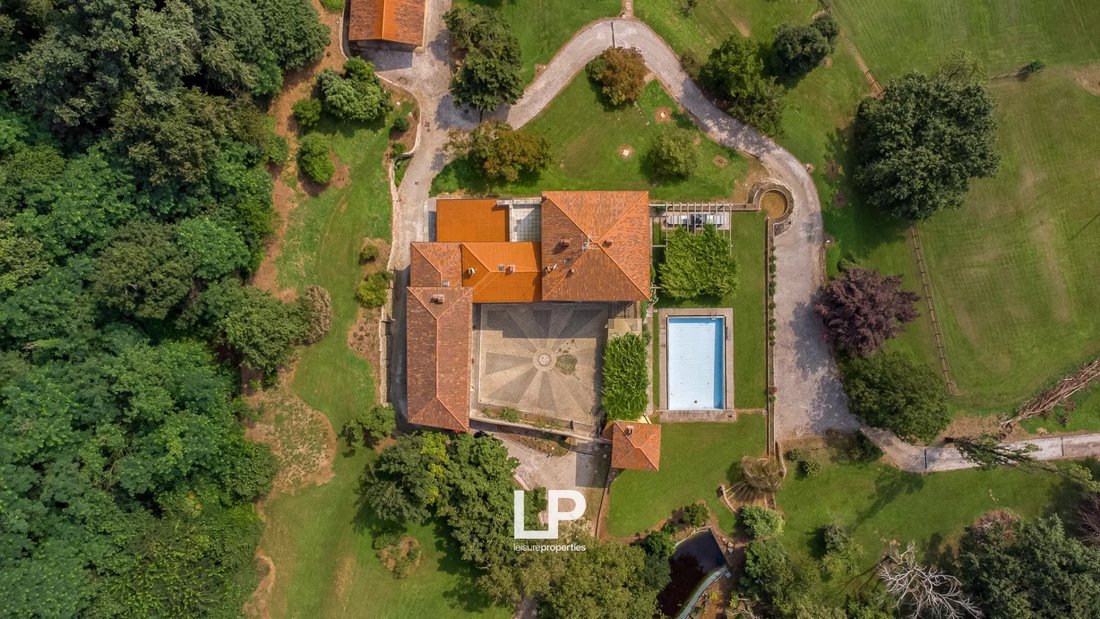 Villa a S. Cristina, Borgomanero, Piemonte 4 - 16335319