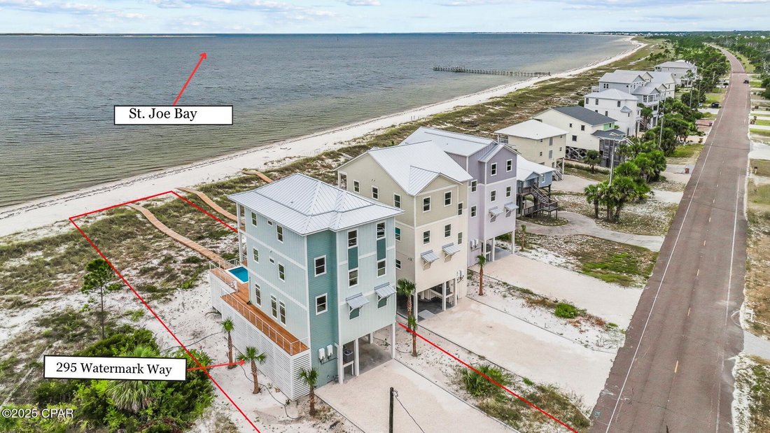 House in Port St. Joe, Florida, United States 2 - 16336204