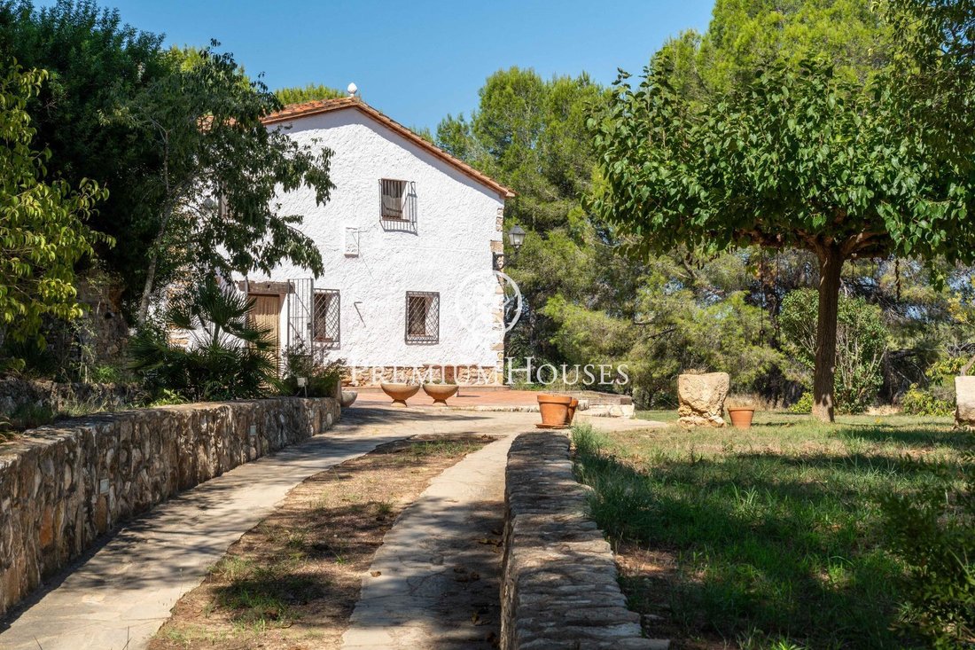 Country House in el Catllar, Catalonia, Spain 1 - 16337302