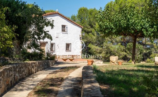 Casa di campagna a El Catllar, Catalogna, Spagna 1