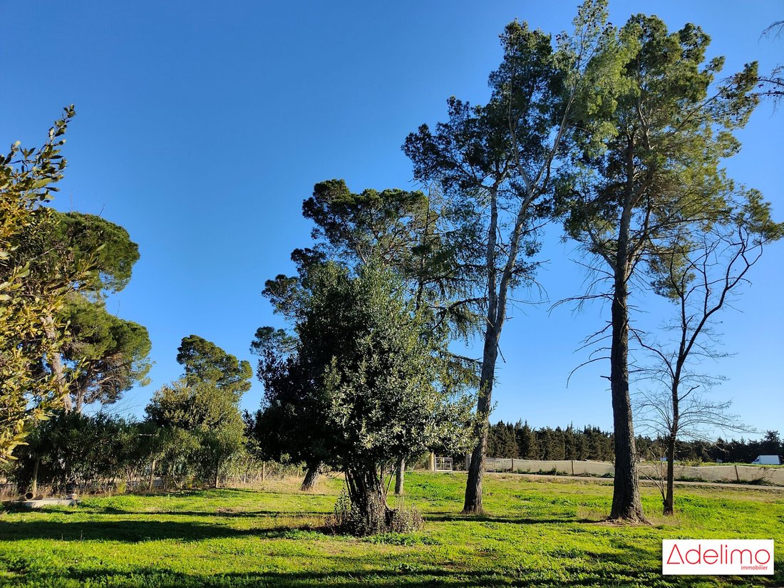 Country House in Alouette, Nimes, France 3 - 12840835