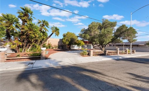 House in Las Vegas, Nevada, United States 1