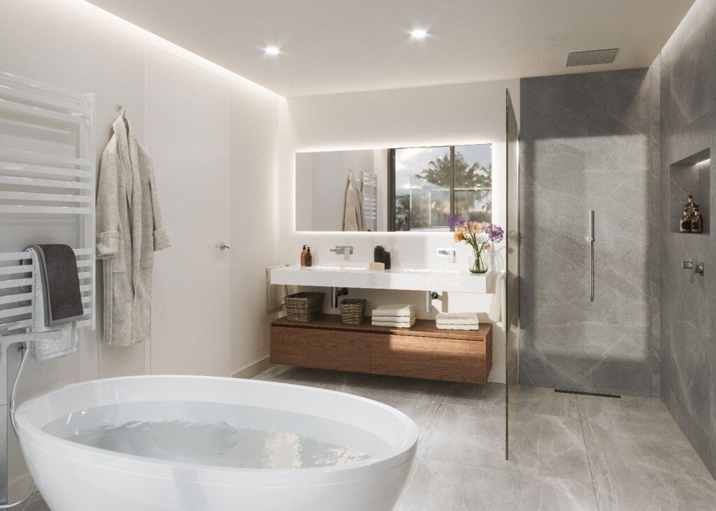 Apartment in Estepona, Andalusia, Spain 5 - 16336554