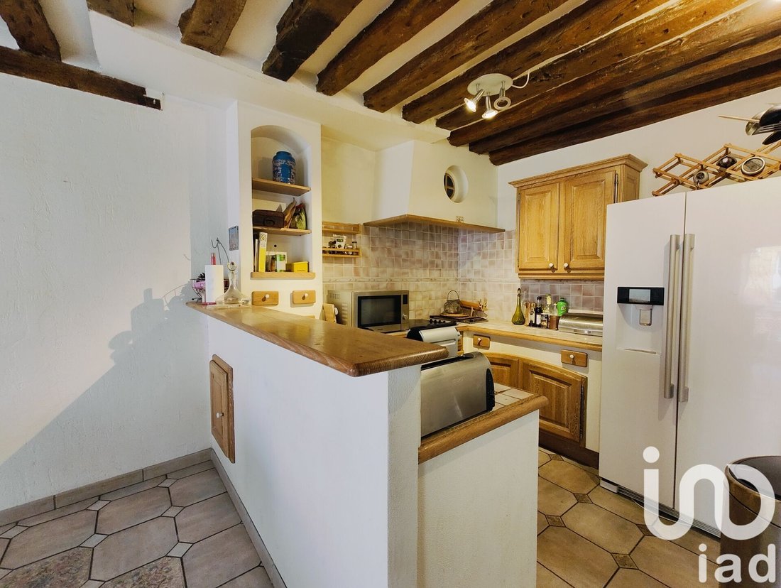 Apartment in Nation-Alexandre Dumas, Paris 11e Arrondissement, Paris 4 - 16336075