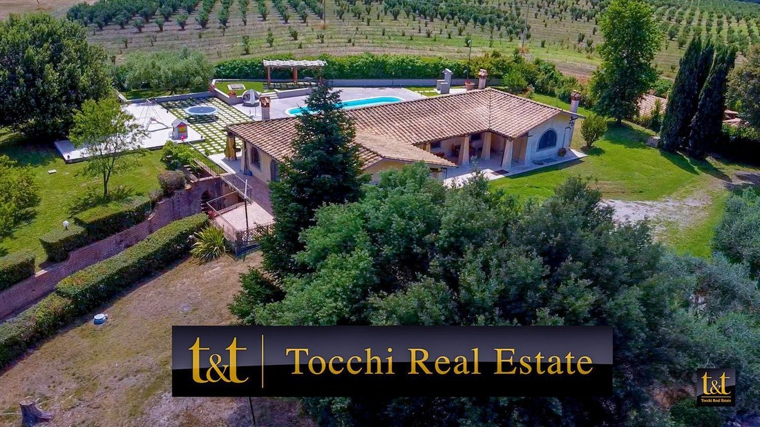 Villa in Campagnano di Roma, Lazio, Italy 4 - 16337297