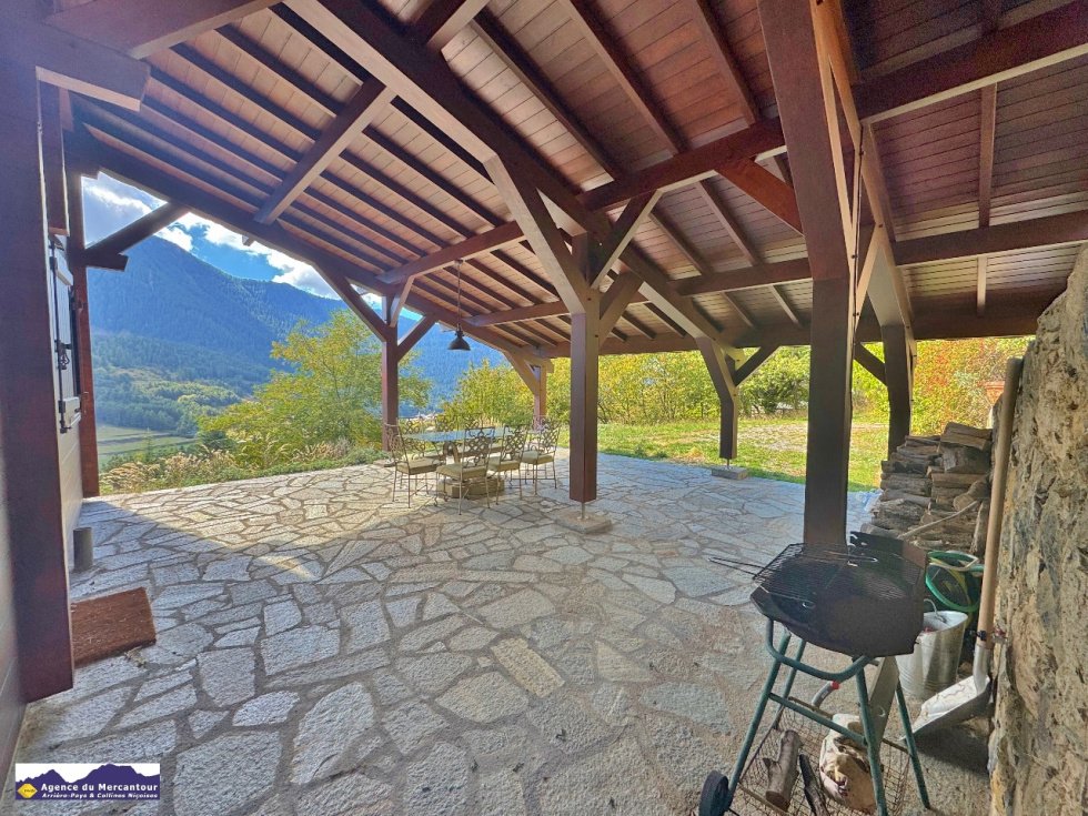 Chalet in Valdeblore, Provence-Alpes-Côte d'Azur, France 5 - 16336644