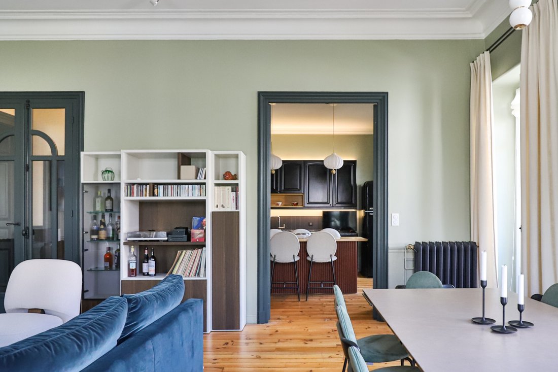 Apartment in Saint Martin-Cité des Fleurs, Biarritz, France 4 - 16333898