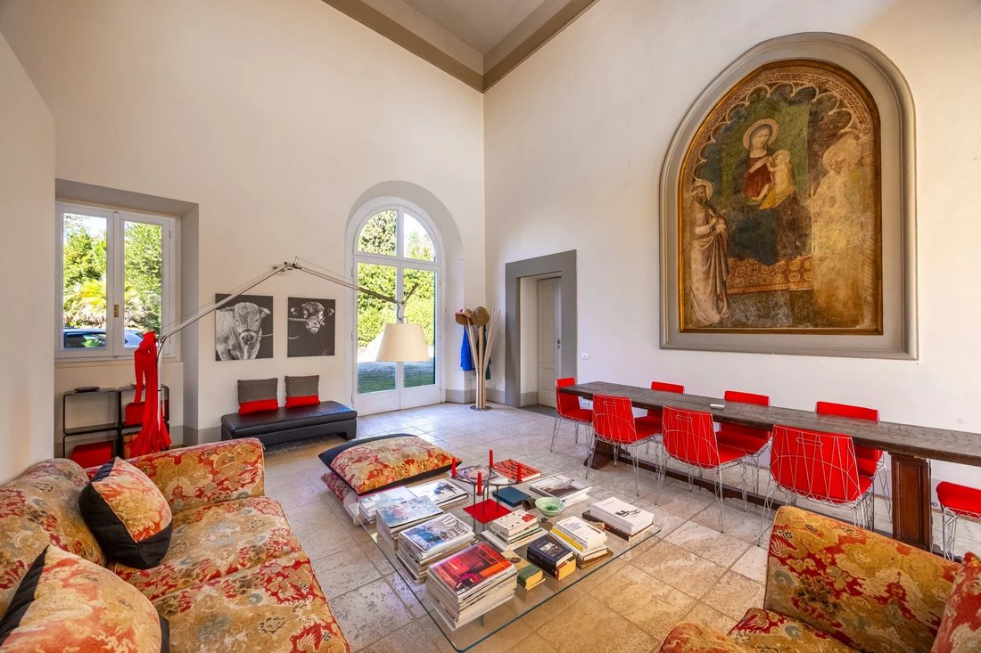 House in Bolognese Street, Florence, Italy 1 - 16335068