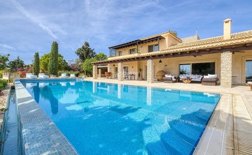 Villa in Koinotita Portoxeliou, Kranidi, Greece 1