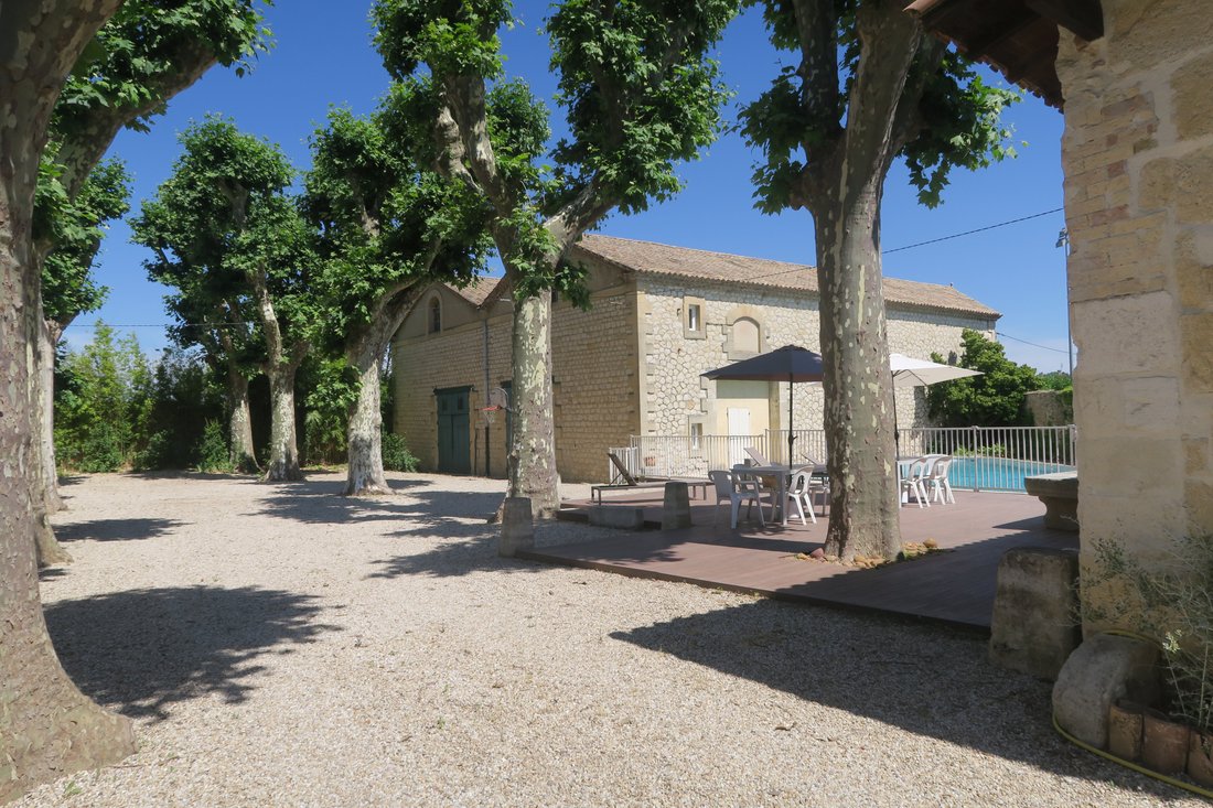 Estate in Arrondissement of Nimes, Occitania, France 2 - 16334203