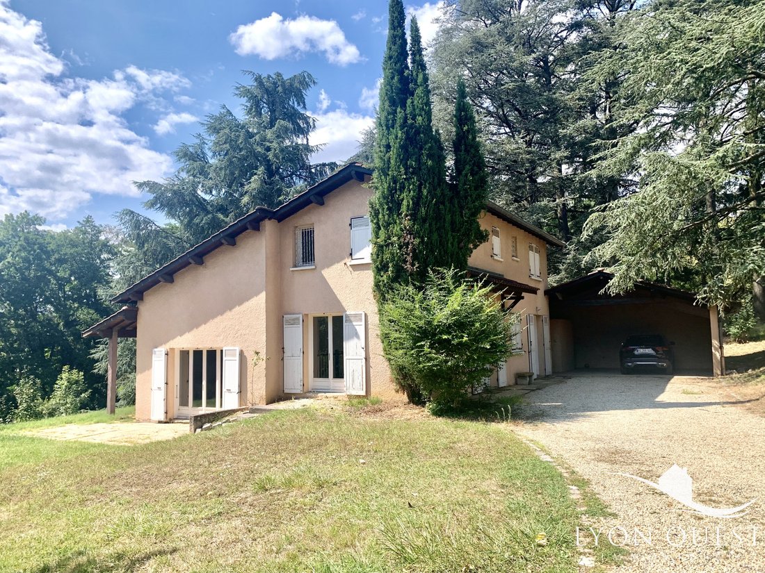 House in Charbonnieres-les-Bains, Auvergne-Rhône-Alpes, France 1 - 16334206