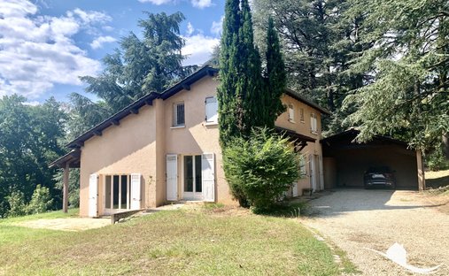 Maison à Charbonnières-les-Bains, Auvergne-Rhône-Alpes, France 1