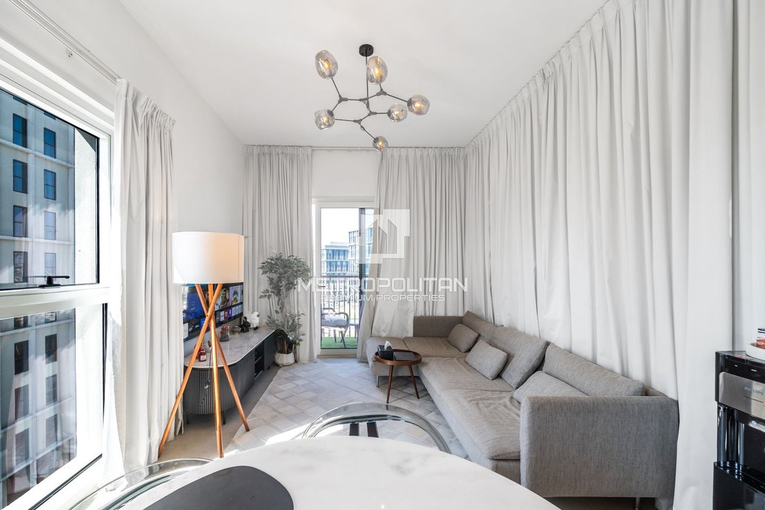 Apartment in Dubai Hills Estate, Dubai, United Arab Emirates 3 - 16335763