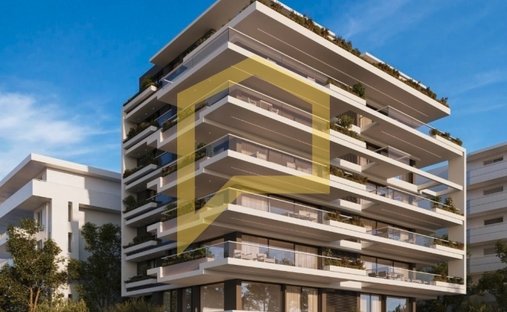 Apartment in Glyfada, Attica, Greece 1