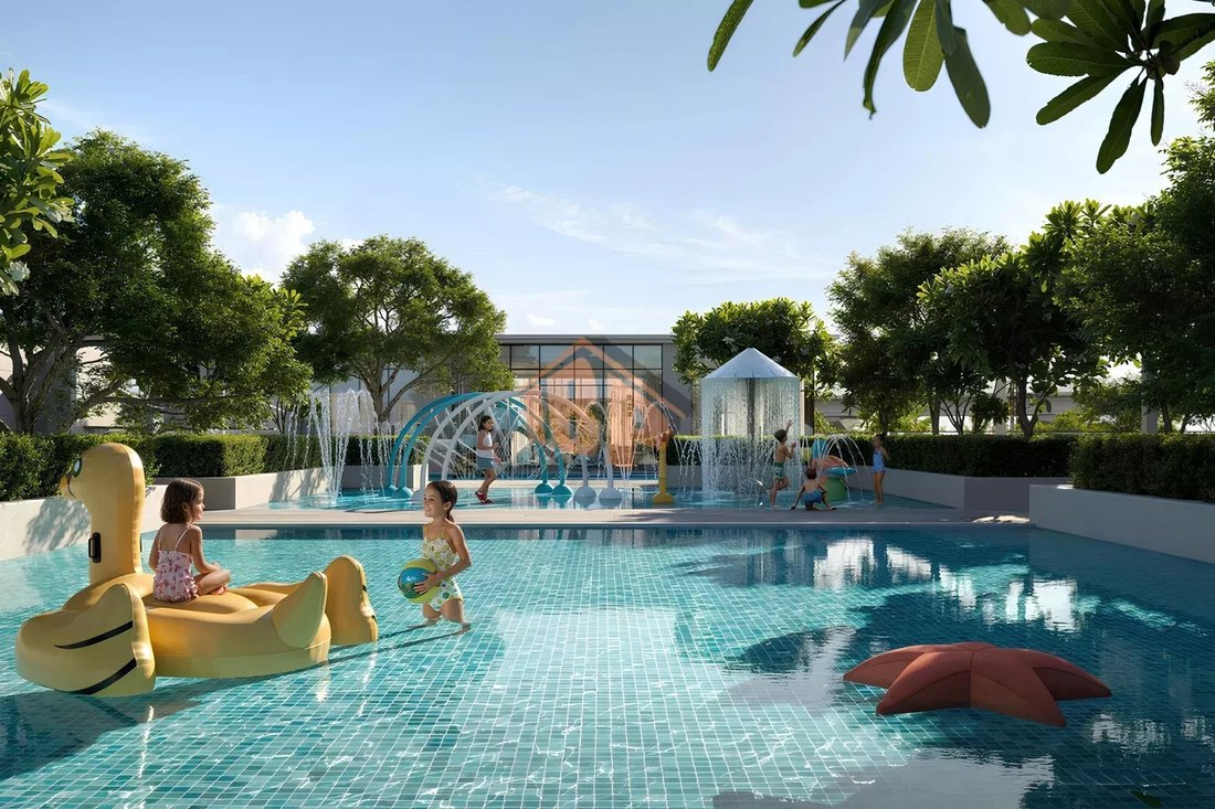 Apartment in Dubai Creek Harbour, Dubai, United Arab Emirates 1 - 16335438