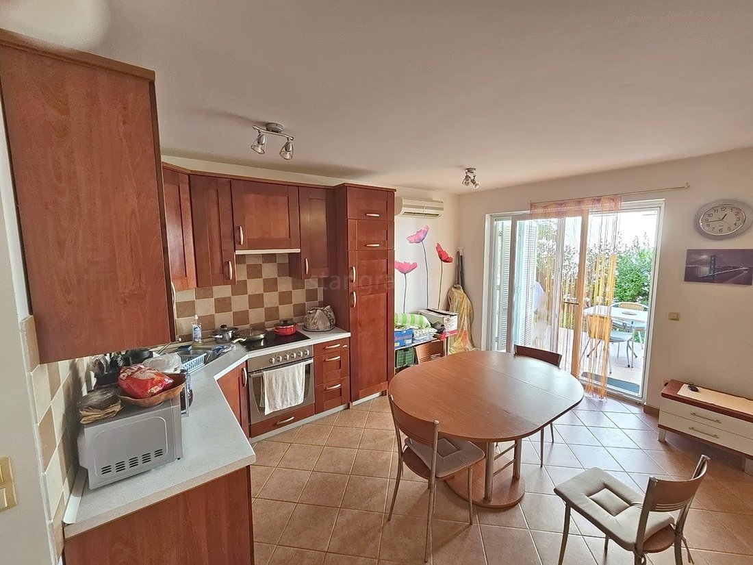Apartment in Malinska, Primorje-Gorski Kotar County, Croatia 4 - 16336908