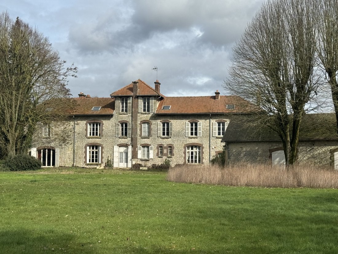 House in Saintines, Hauts-de-France, France 1 - 16333931