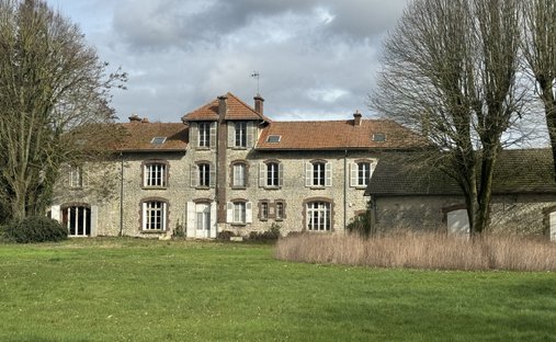 House in Saintines, Hauts-de-France, France 1