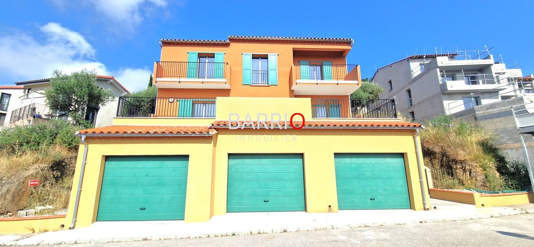 House in Collioure, Occitania, France 1 - 16002180