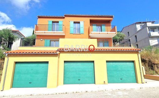 House in Collioure, Occitania, France 1