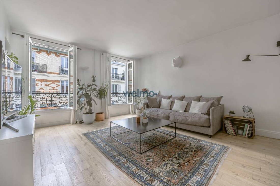 Apartment in Trezel, Levallois-Perret, France 1 - 16336706