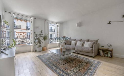 Appartement à Trezel, Levallois-Perret, France 1