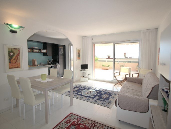 Apartment in Cabbe-Saint Roman, Roquebrune-Cap-Martin, France 3 - 16333863