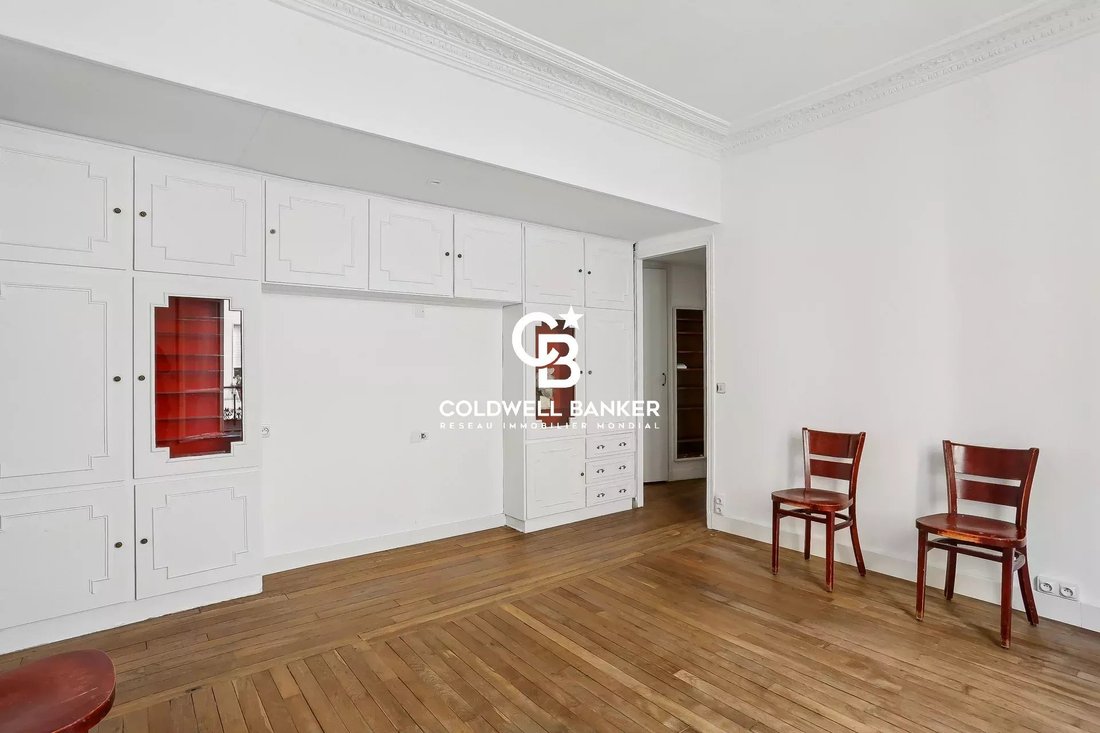 Apartment in Vaugirard-Parc des Expositions, Paris 15e Arrondissement, Paris 5 - 16333397