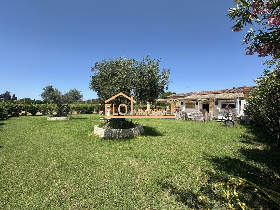 House in Florensac, Occitania, France 4 - 15796068