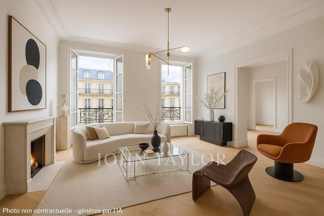 Apartment in Hôtel de Ville-Quinconce-Saint Seurin-Fondaudège, Bordeaux, France 1 - 16335351