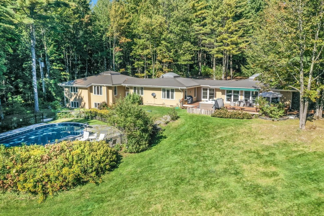 House in Stowe, Vermont, United States 2 - 16337346