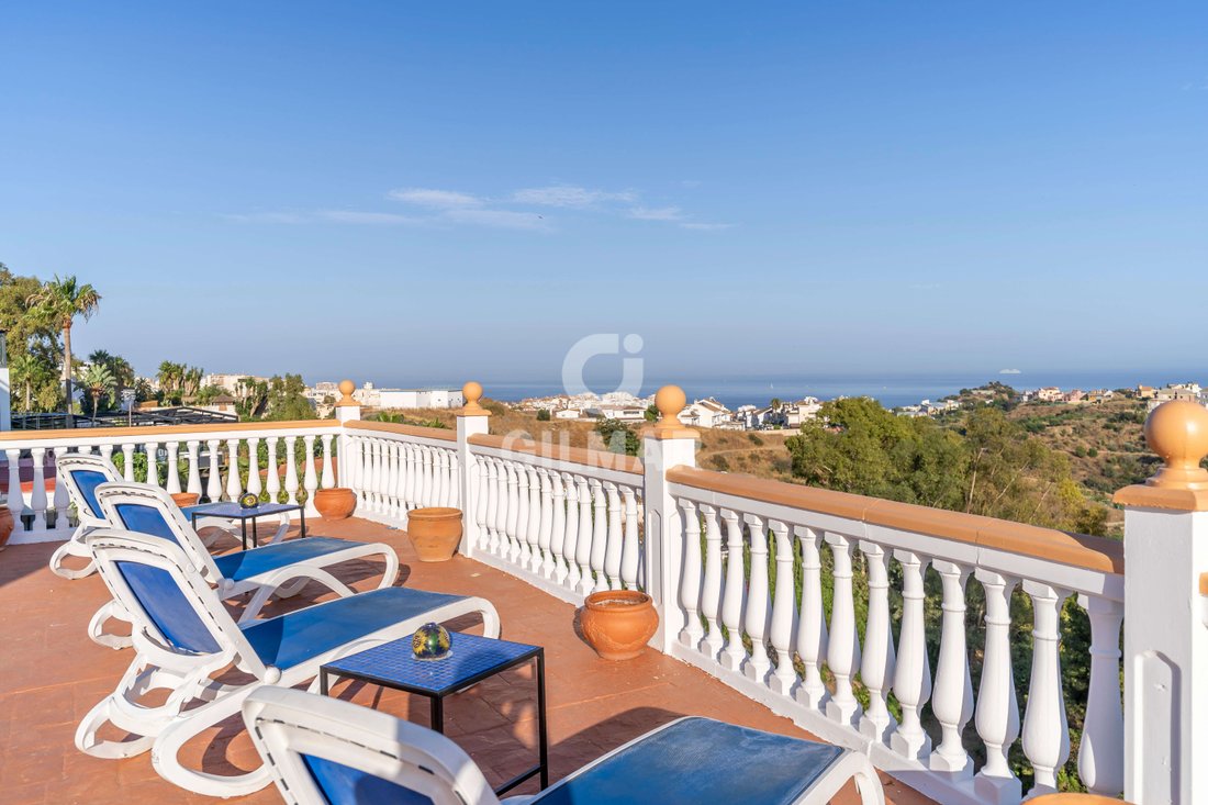 Villa in Benalmadena, Andalusia, Spain 4 - 16334769