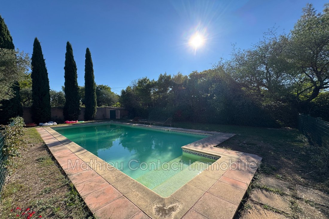 Villa in Camplanier, Nimes, France 4 - 16336964