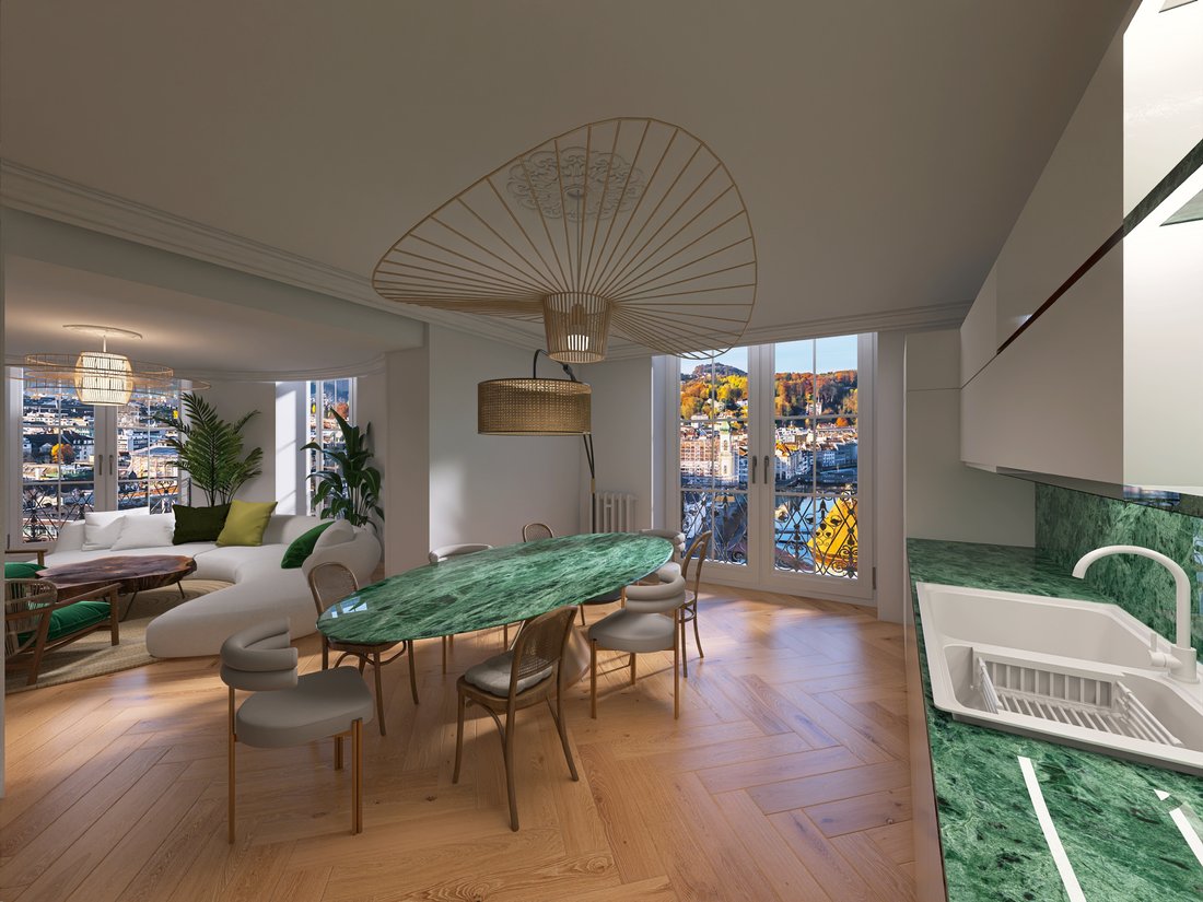 Wohnung in Nizza, Provence-Alpes-Côte d'Azur, Frankreich 1 - 16336467