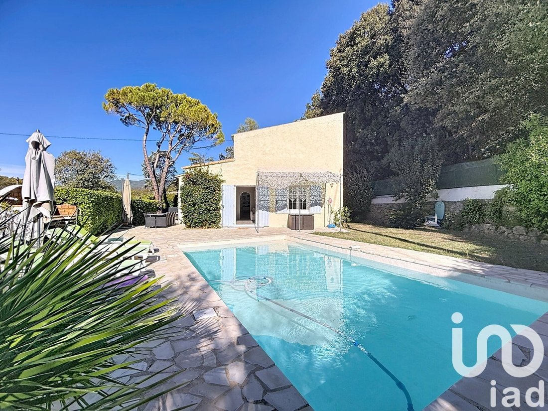House in Opio, Provence-Alpes-Côte d'Azur, France 1 - 16336085