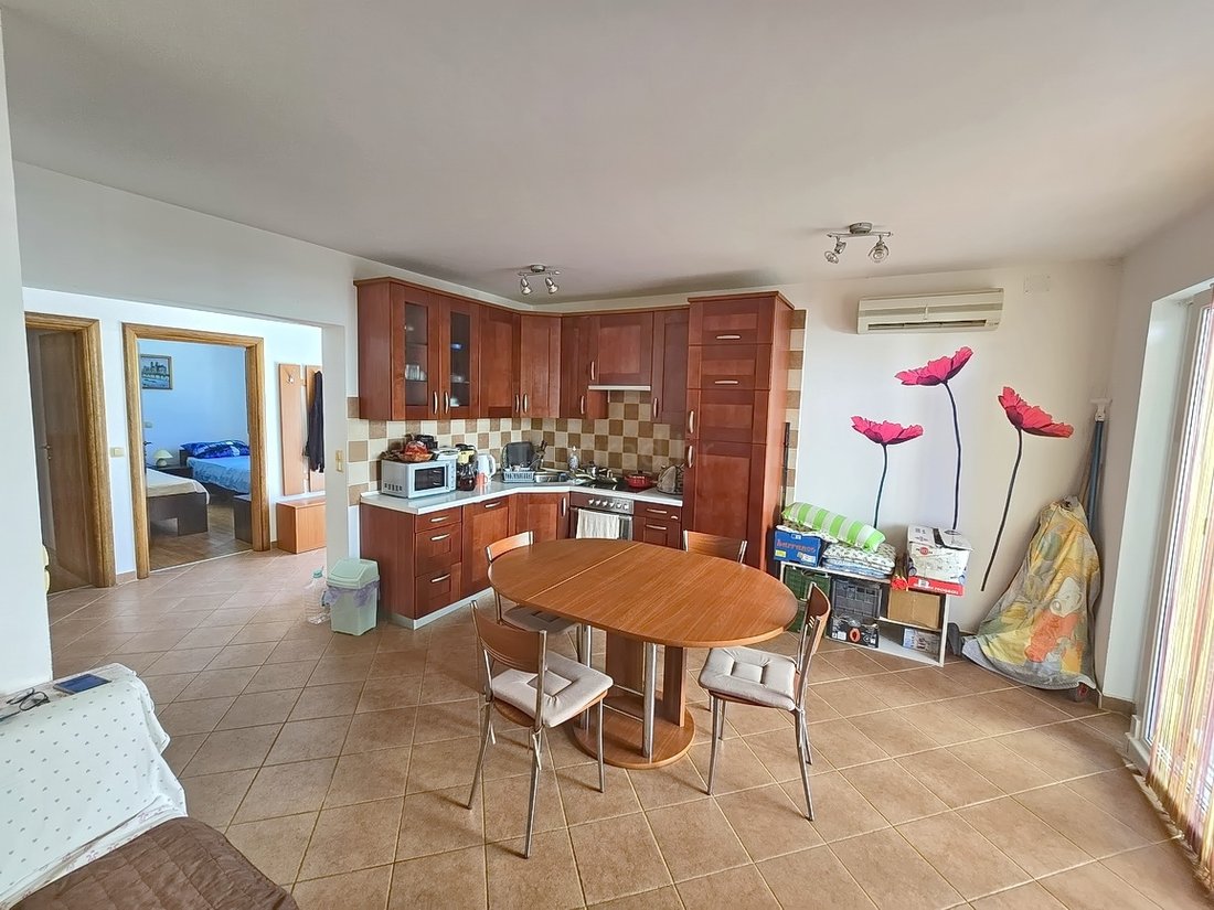 Apartment in Malinska, Primorje-Gorski Kotar County, Croatia 3 - 16336908