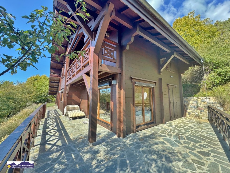 Chalet in Valdeblore, Provence-Alpes-Côte d'Azur, France 3 - 16336644