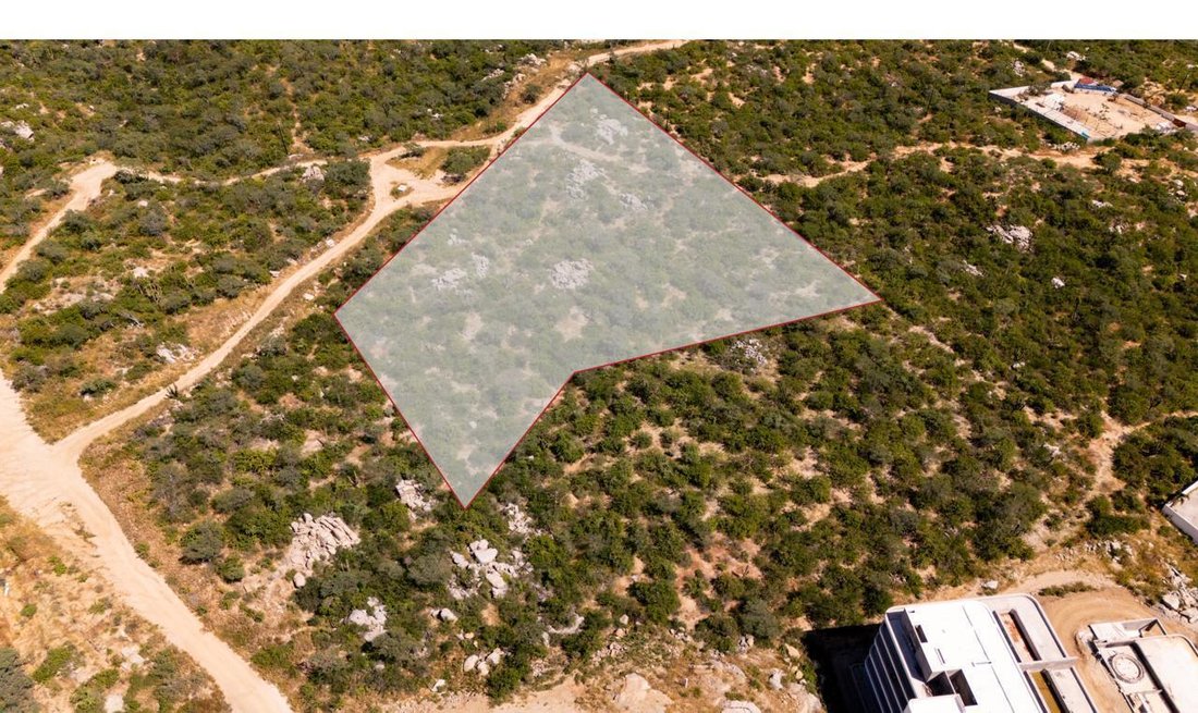 Land in Colonia del Sol, Baja California Sur, Mexico 4 - 15811022
