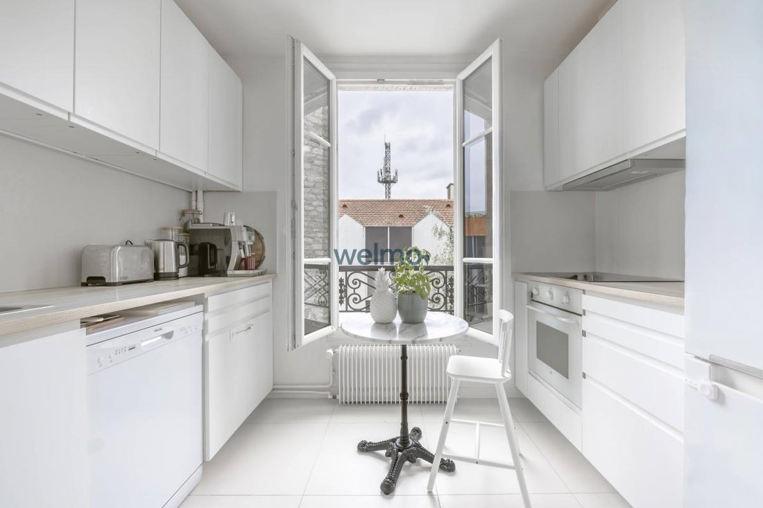 Apartment in Trezel, Levallois-Perret, France 5 - 16336706