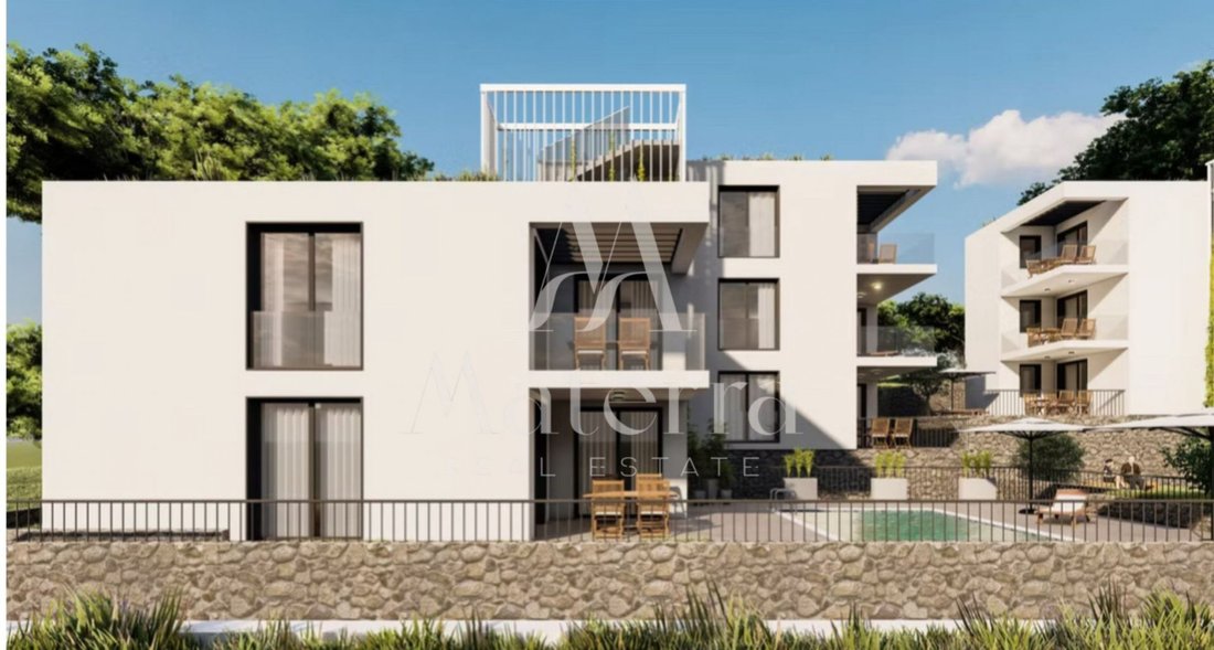 Apartment in Primosten, Sibenik-Knin County, Croatia 4 - 16317267