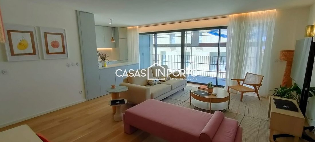 Apartment in Canidelo, Porto District, Portugal 5 - 16336737