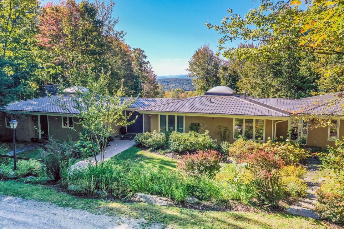 House in Stowe, Vermont, United States 1 - 16337346
