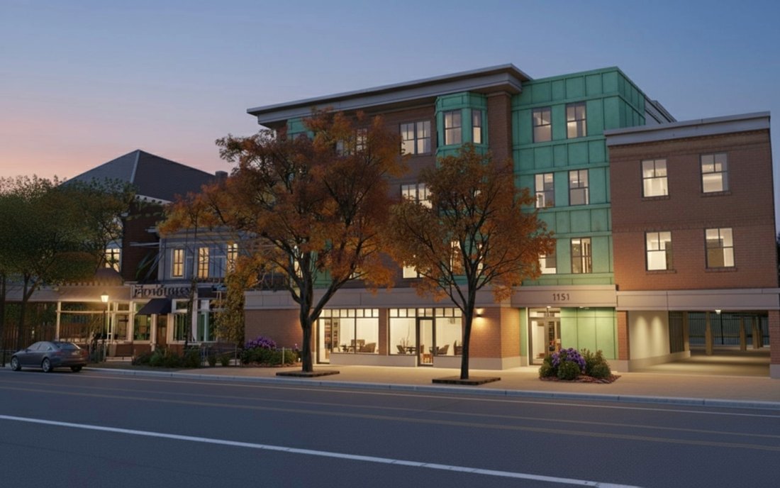 Condo in Newton, Massachusetts, United States 2 - 16335985