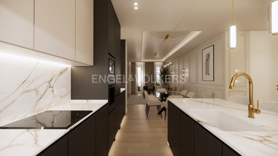 Apartment in Barrio Salamanca, Madrid, Spain 1 - 16337131