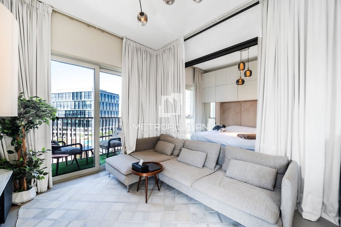 Apartment in Dubai Hills Estate, Dubai, United Arab Emirates 4 - 16335763