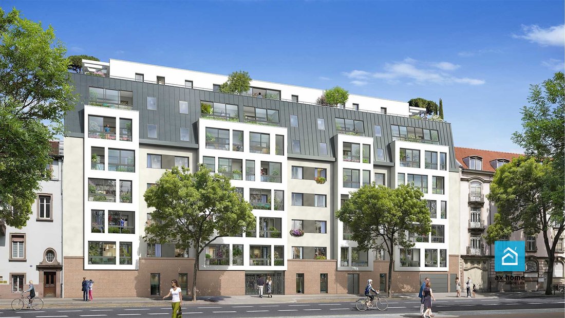 Apartment in Poincare Est, Strasbourg, France 1 - 12841742