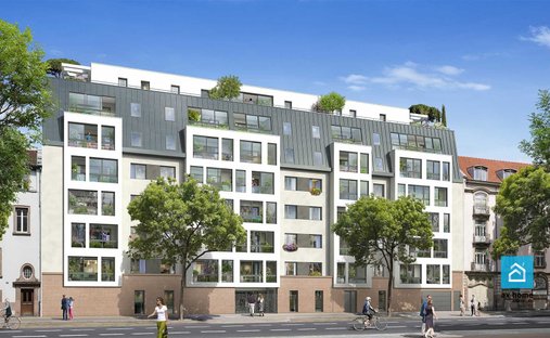 Appartement à Poincaré Est, Strasbourg, France 1