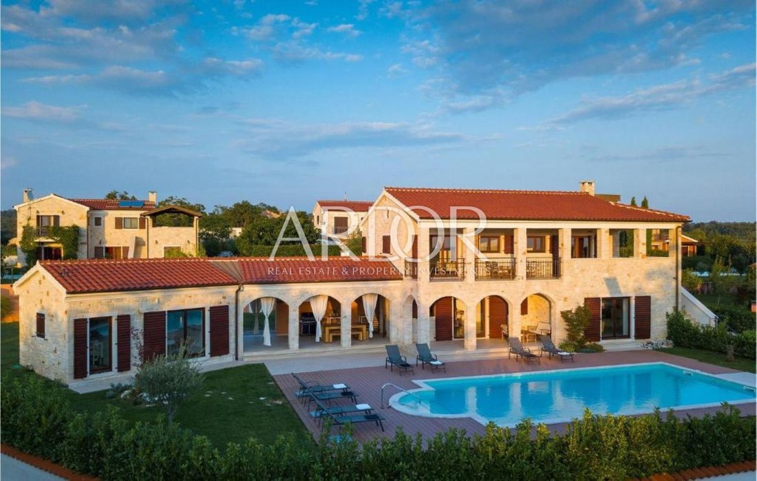 Villa in Porec, Istria County, Croatia 1 - 16335371