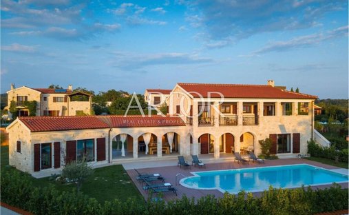 Villa in Porec, Istria County, Croatia 1